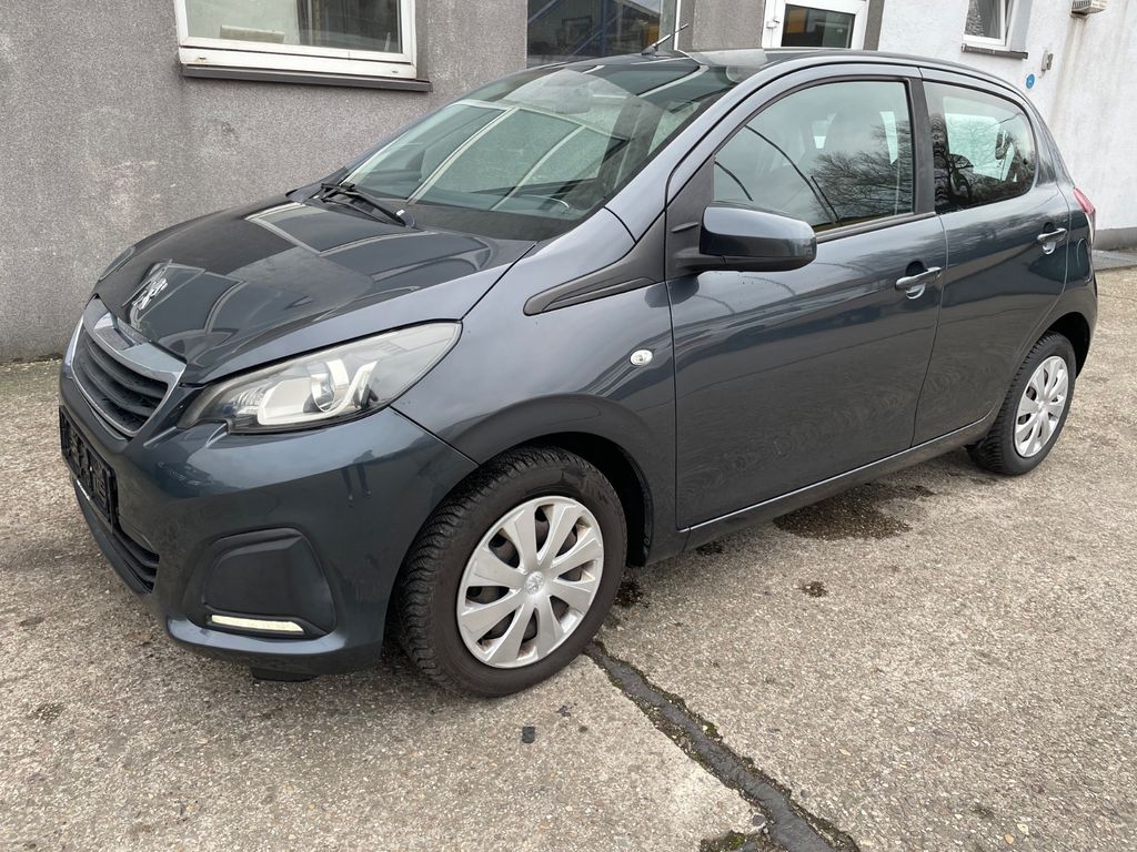 Angebot ansehen Peugeot 108