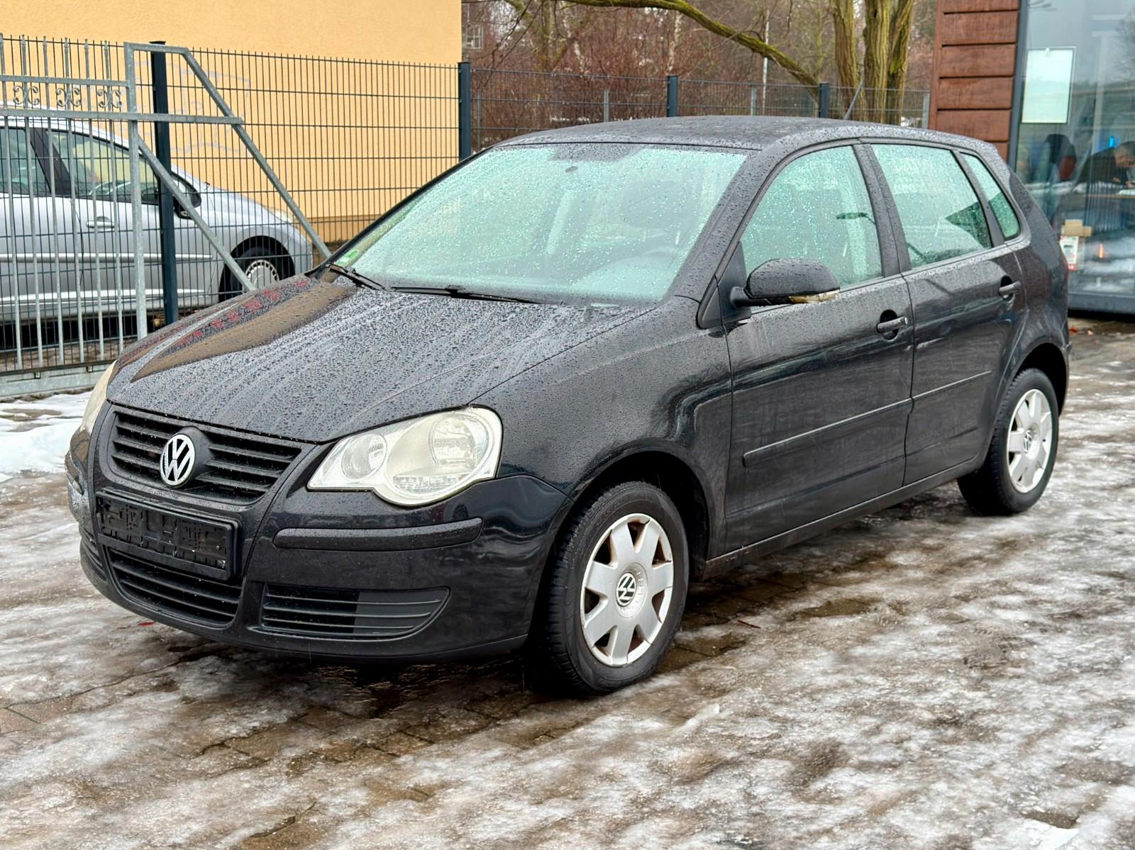 Volkswagen Polo 1.2 Trendline *HU NEU* Klima Allwetter