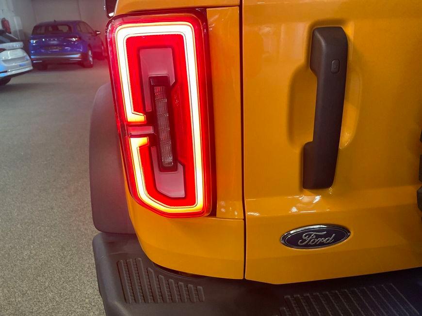 Ford Bronco 2,3 T Badlands SUV 2 door High Package AH