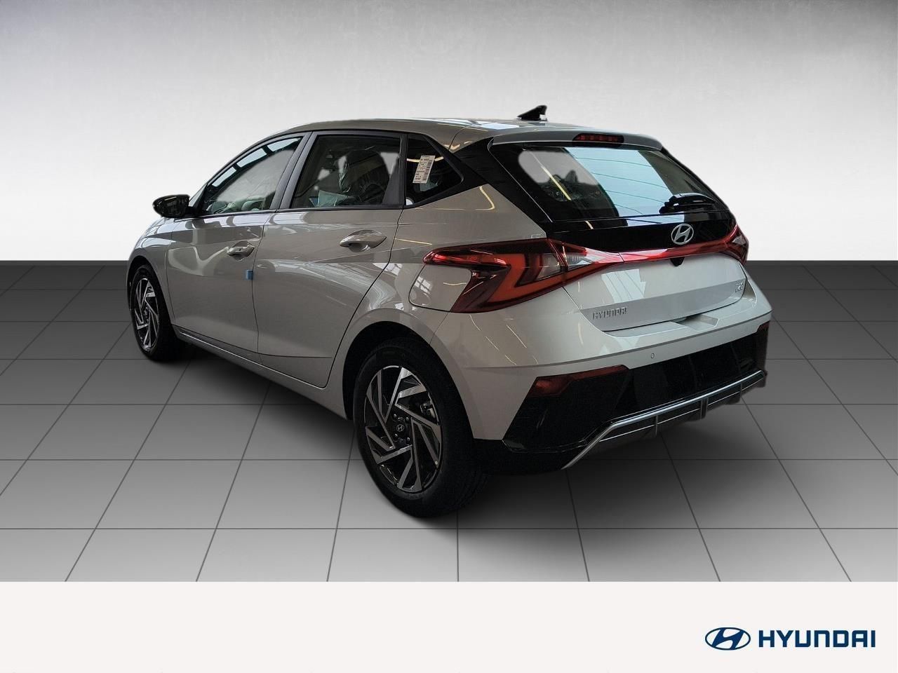 Fahrzeugabbildung Hyundai i20 Trend