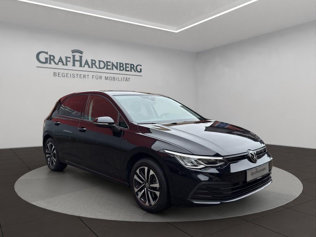 Volkswagen Golf 8 United 1.5 TSI Navi LED ACC, миниатюра 8