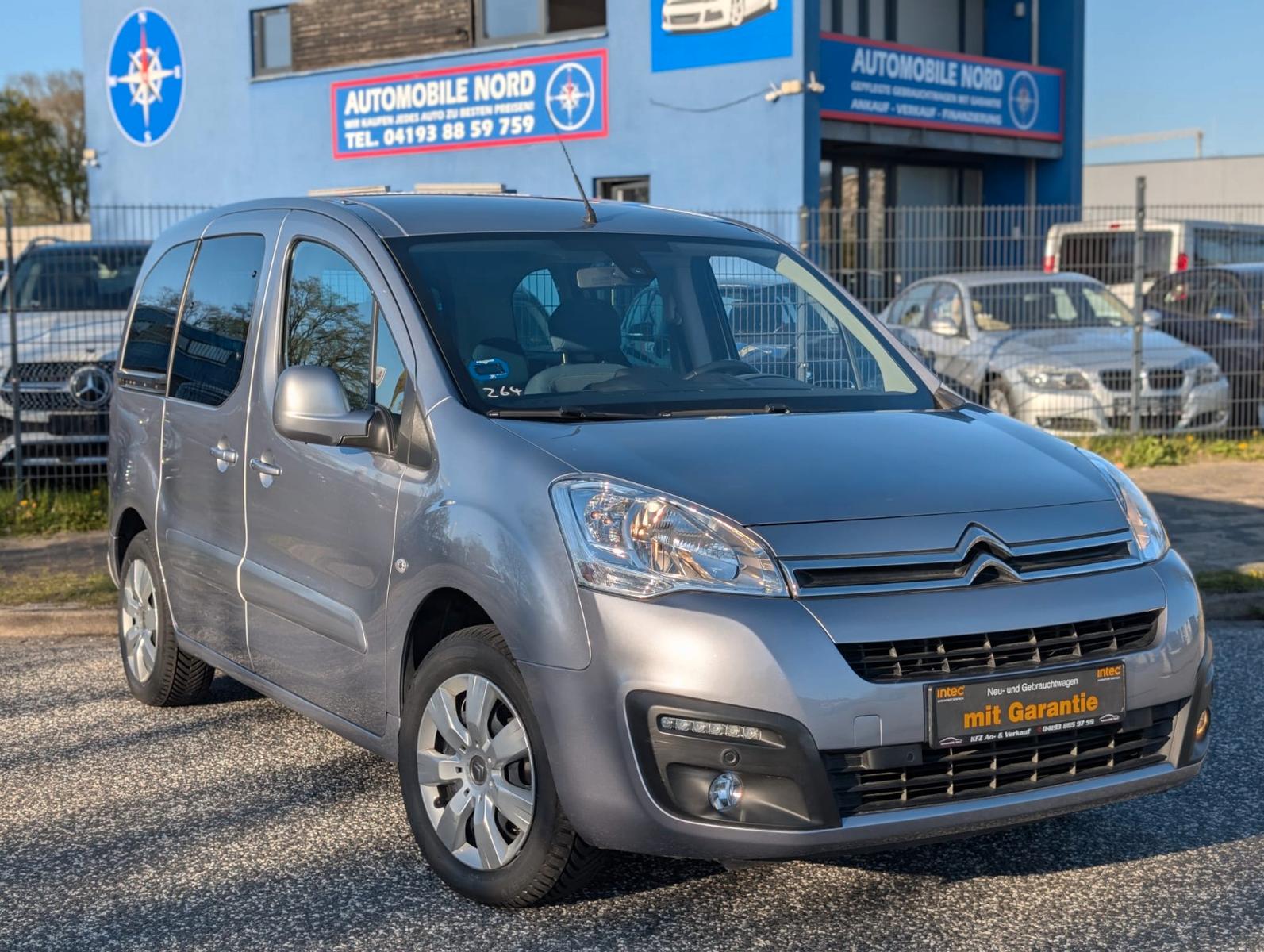 Citroën Berlingo Kombi Selection Tüv Neu + Garantle