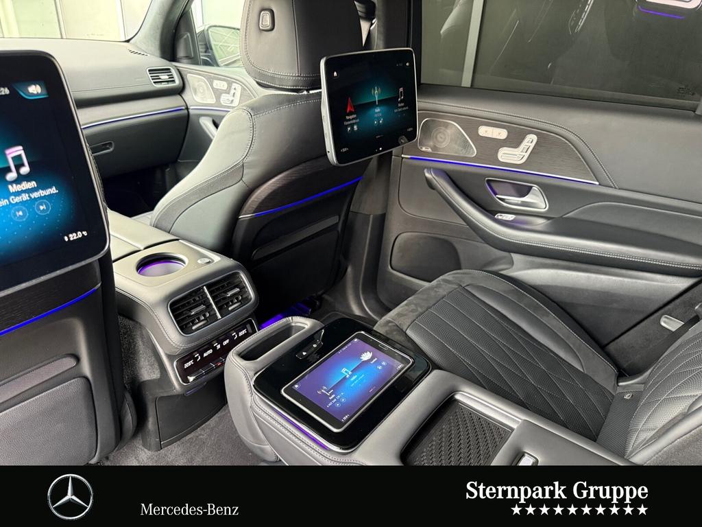 Mercedes-Benz GLS 63