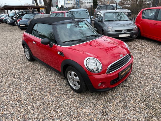 MINI One Cabrio 1.6L PEPPER*STEUERKETTE NEU *TÜV NEU