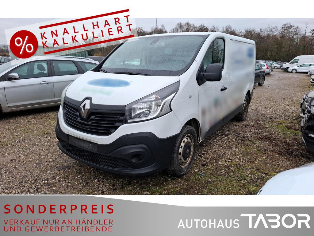Angebot ansehen Renault Trafic
