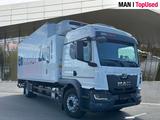 MAN TGM 18.320 4x2 LL CH LBW FALTBAR/re.FAHRKAMERA - MAN 320