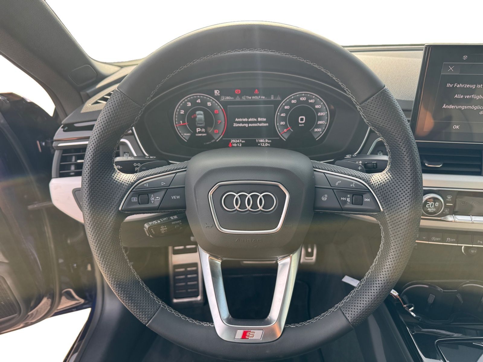 Audi A5 Sportback advanced 40 TFSI qu. S tronic S LIN foto 13