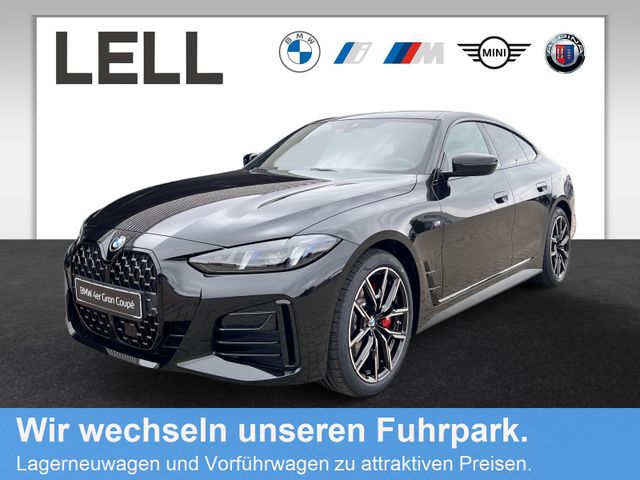 BMW 420d Gran Coupé M Sportpaket HK HiFi DAB LED