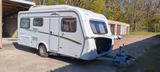 HYMER / ERIBA / HYMERCAR Eriba Feeling 425 - Mover, Vorzelt, Schlafdach - Angebote