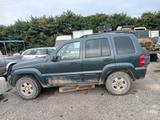 Jeep Cherokee 2.5 CRD Sport - Jeep Cherokee mit Diesel-Antrieb: 2.5