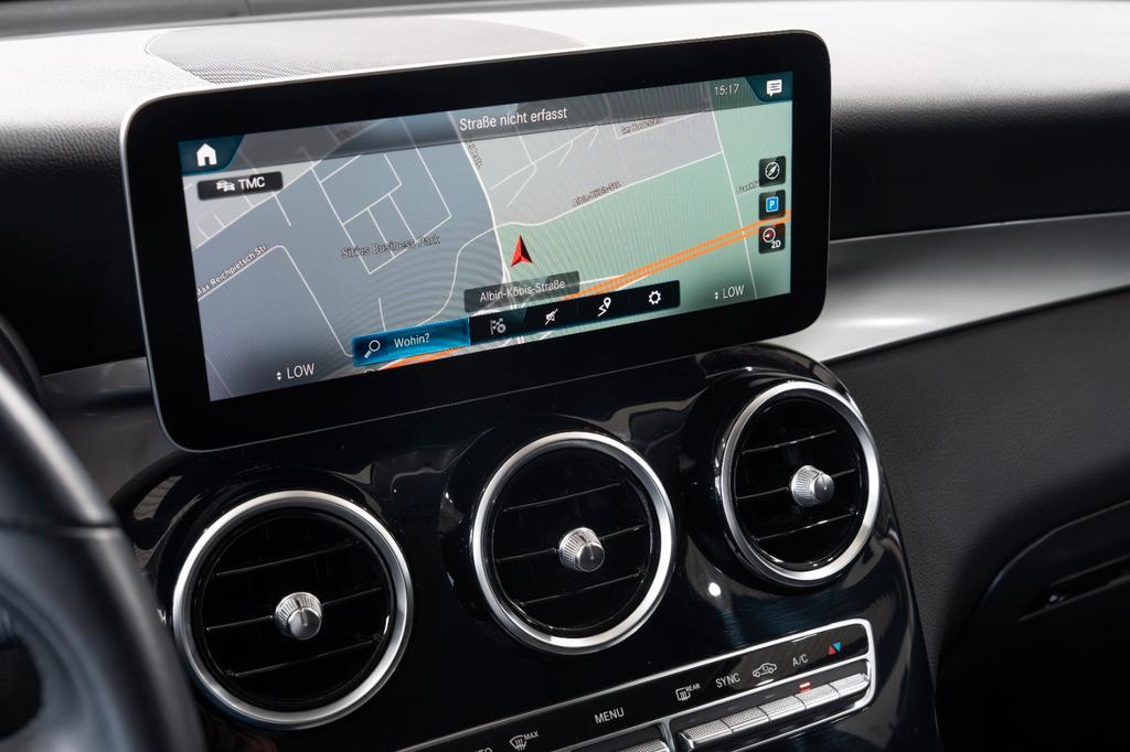 Mercedes-Benz GLC 200