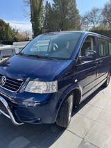 Volkswagen T5 Multivan 2,5 TDI Limited Edition - Volkswagen T5 Multivan in Stuttgart