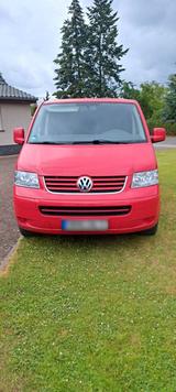 Volkswagen VW T5 Transporter - VW T5 Transporter von 2009