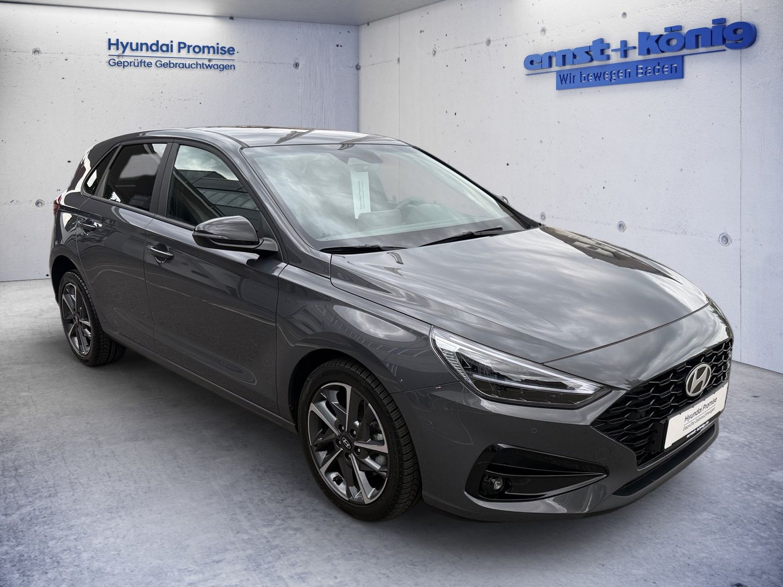 Hyundai i30 – Bild 2