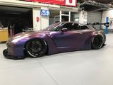 Nissan GT-R 3.8l Libertyy Walk  - Nissan GT-R aus 2015