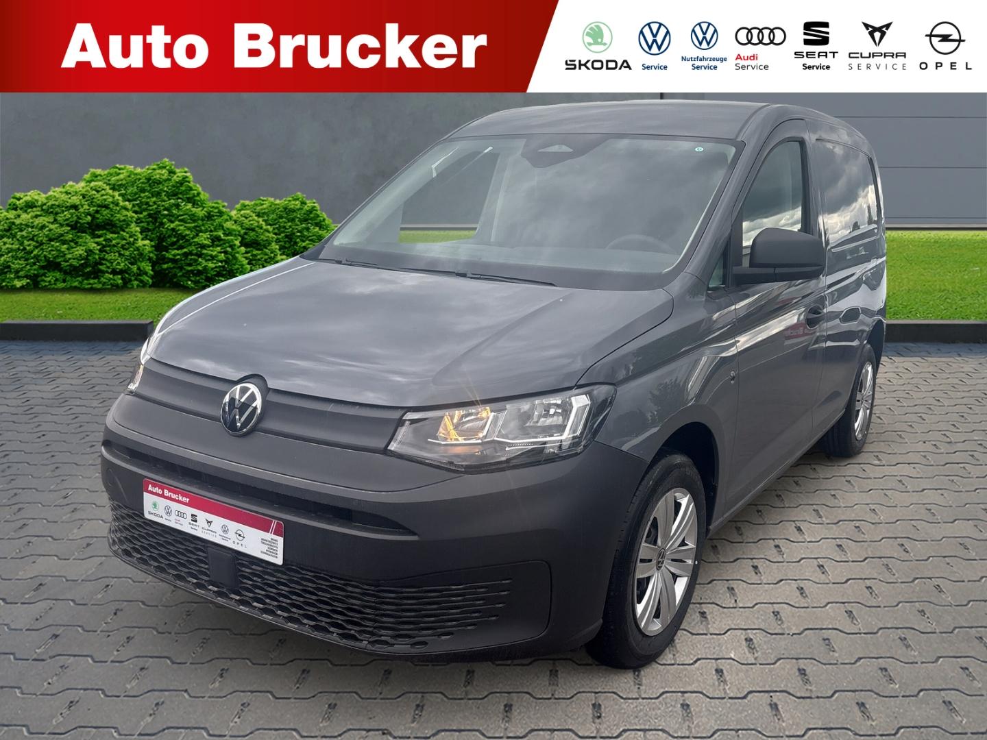Volkswagen Caddy Cargo 2.0 TDI 4Motion Ahk+Sitzhzg+PDC