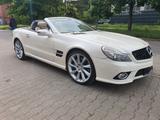 Mercedes-Benz Mercedes Benz SL550 Cabrio/Leder Beige/Aut... - Mercedes-Benz SL-Klasse Gebrauchtwagen in Berlin