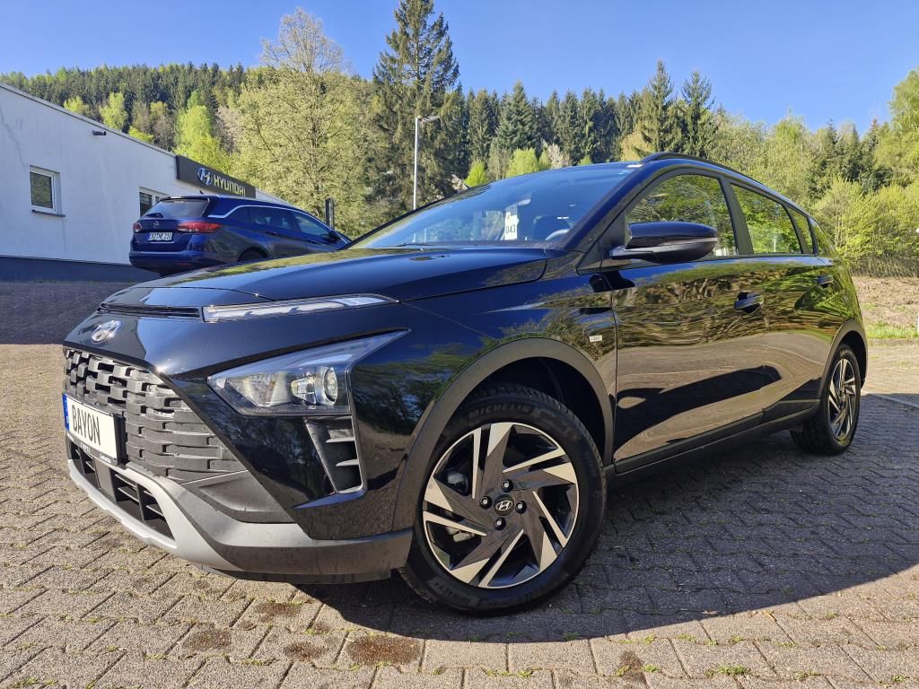 BAYON Automatik Rückfahrkamera+Sitzheizung