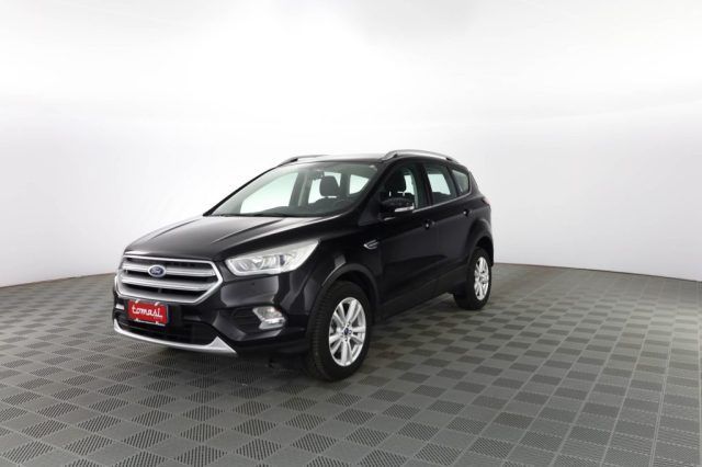 Ford FORD Kuga Kuga 2.0 TDCI 120 CV S&S 2WD Powershif