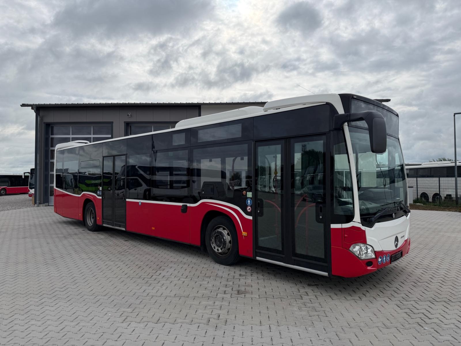 Mercedes-Benz Ciatro C2