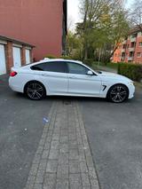 BMW 430 Gran Coupé 430d xDrive Gran Coupé M Spor... - weiße BMW 430 Gran Coupé