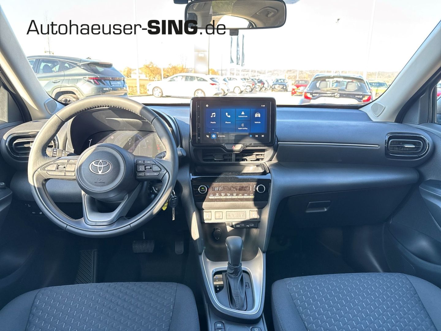 Toyota Yaris Cross - Bild 16