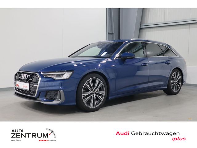 Audi A6 Avant 45 TFSI S line*Navi*Matrix*AHK *