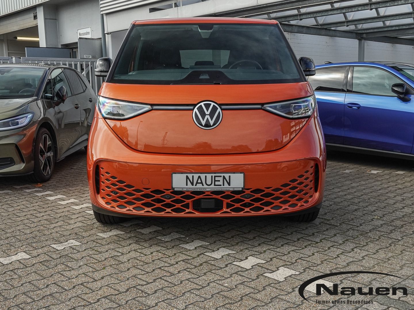 Volkswagen ID. Buzz Bus 150 kW Pro Navi LED ACC foto 4