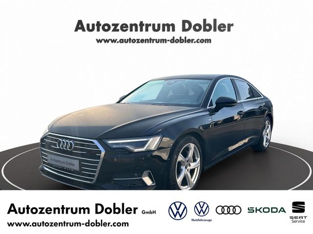 Audi A6 45 TFSI advanced S line Matrix Euro 6 Navi