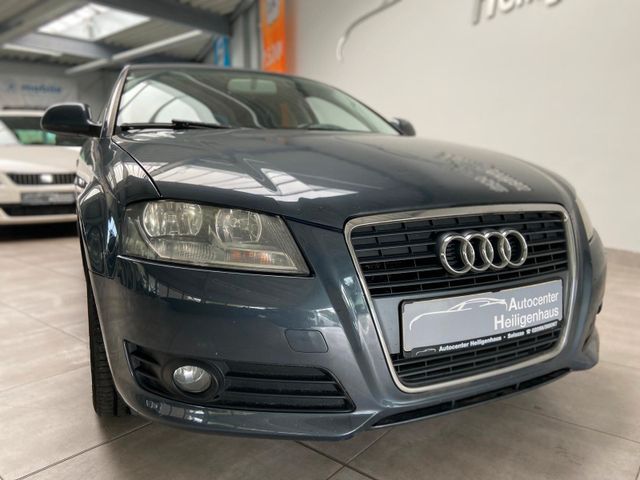 Audi A3 Sportback 2.0TDI Ambition Tempo Klimaauto AHK