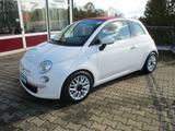 Fiat 500C+Euro6 + Gepflegt+Faltdach/Cabrio - gebrauchte Fiat 500C aus dem Jahr 2014