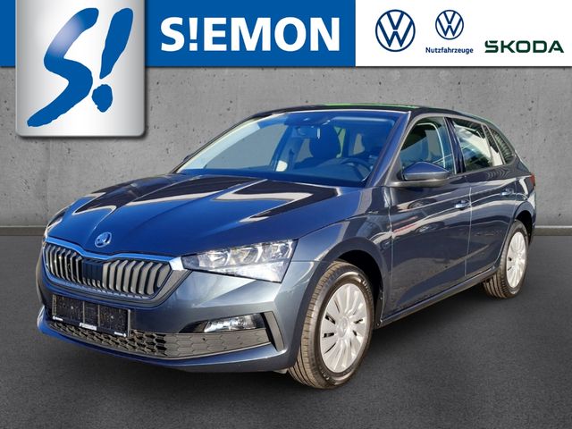 SKODA Scala 1.0 TSI CoolPlus LED Klima SHZ SmartLink