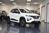 Dacia Spring Electric Comfort Plus Navi LED Kamer Temp - Dacia Spring: Limousine