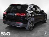Mercedes-Benz GLC 300 de 4M AMG AHK+DISTRONIC+TOTWINKEL+KAMERA - Mercedes-Benz GLC 300 in Karlsruhe