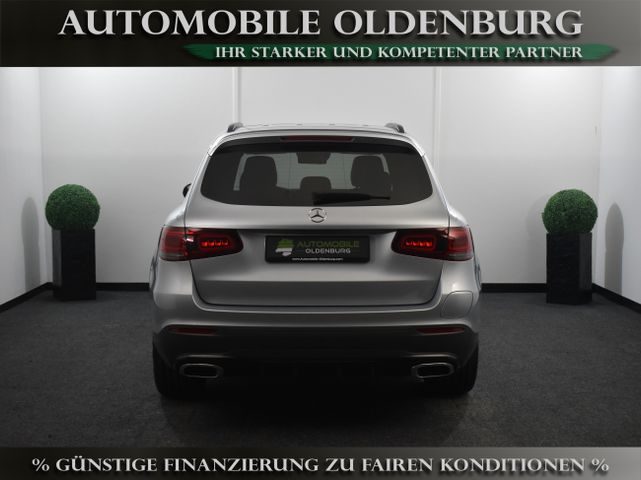 Mercedes-Benz GLC 300 e AMG *Distro+*PANO*WIDE*360°*BURM*AIR*