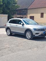 Volkswagen Tiguan 2.0 TDI SCR 140kW DSG BMT 4MOT Highli... - Volkswagen Tiguan in Halle