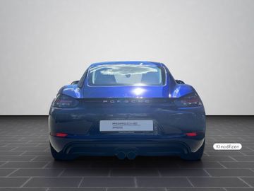 Porsche Cayman - 7