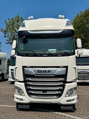 DAF XF 530 FT, Intarder, Klima