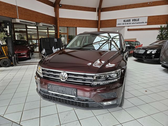 Volkswagen Tiguan 2.0 TDI IQ.Drive LED AHK HUD ACC SH VirtC