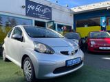 Toyota AygoAYGO CityHALBAUTOMATIK TÜV NEU ,KUPPLUNG NEU - Toyota Aygo (X) City