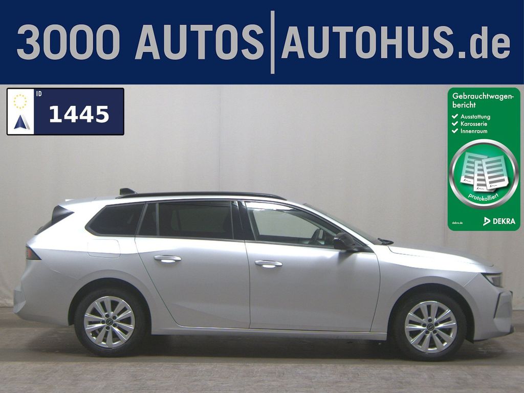 Image of Opel Astra