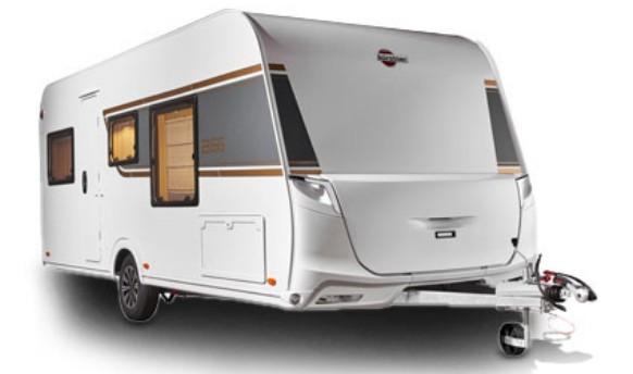 Bürstner B66 510 TK PLUS 