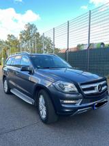 Mercedes-Benz GL 350 BlueTEC 4MATIC - - Mercedes-Benz GL-Klasse Gebrauchtwagen in Berlin