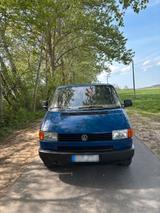 Volkswagen VW T4 Transporter - Volkswagen aus 1995: Transporter