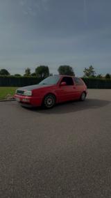 Volkswagen 3er VW Golf - Volkswagen Golf: 3er