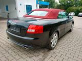Audi S4 Cabriolet 4.2 quattro - Audi S4 aus 2004: Cabrio