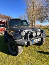Jeep Wrangler 3.6l V6 Sahara Automatik Sahara - Jeep Wrangler mit Benzin-Antrieb: Geländewagen, Automatik