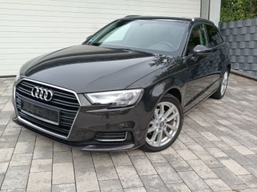 A3 Sportback design Navi Leder LED AHK