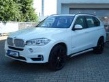 BMW X5 xDrive 40 d Leder Auto PANO AHK NAVI LED - BMW mit Diesel-Antrieb: Standheizung