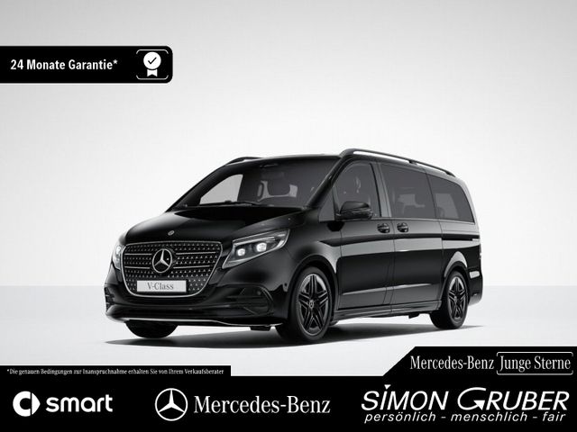 Mercedes-Benz V 300 d 4M Ava L AMG Night Airmatic Tisch 7Sitze